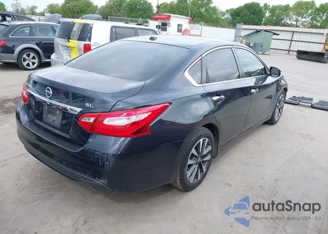 2017 Nissan Altima 2.5 Sl из США, поврежденный, VIN 1N4AL3AP5HC111300